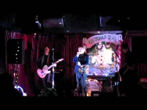 Glasgow Glam Bangers - Bubblegum Boy - 15/12/11 - Matsuda Cabaret - The Garage