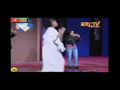 Baqmen Eritrean comedy (Yodit Abraham)