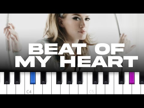 Beat of my heart - Hilary Duff