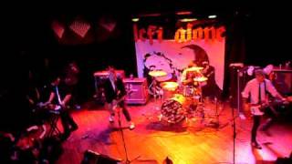 Left Alone Live - Done Wrong