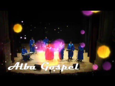 Alba Gospel en Teatro Bretón de los Herreros La Rioja