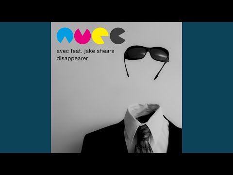 Disappearer (feat. Jake Shears) (Martin Brodin Remix)