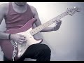 The Angel Song - Great White ( Guitar solo cover) 432hz