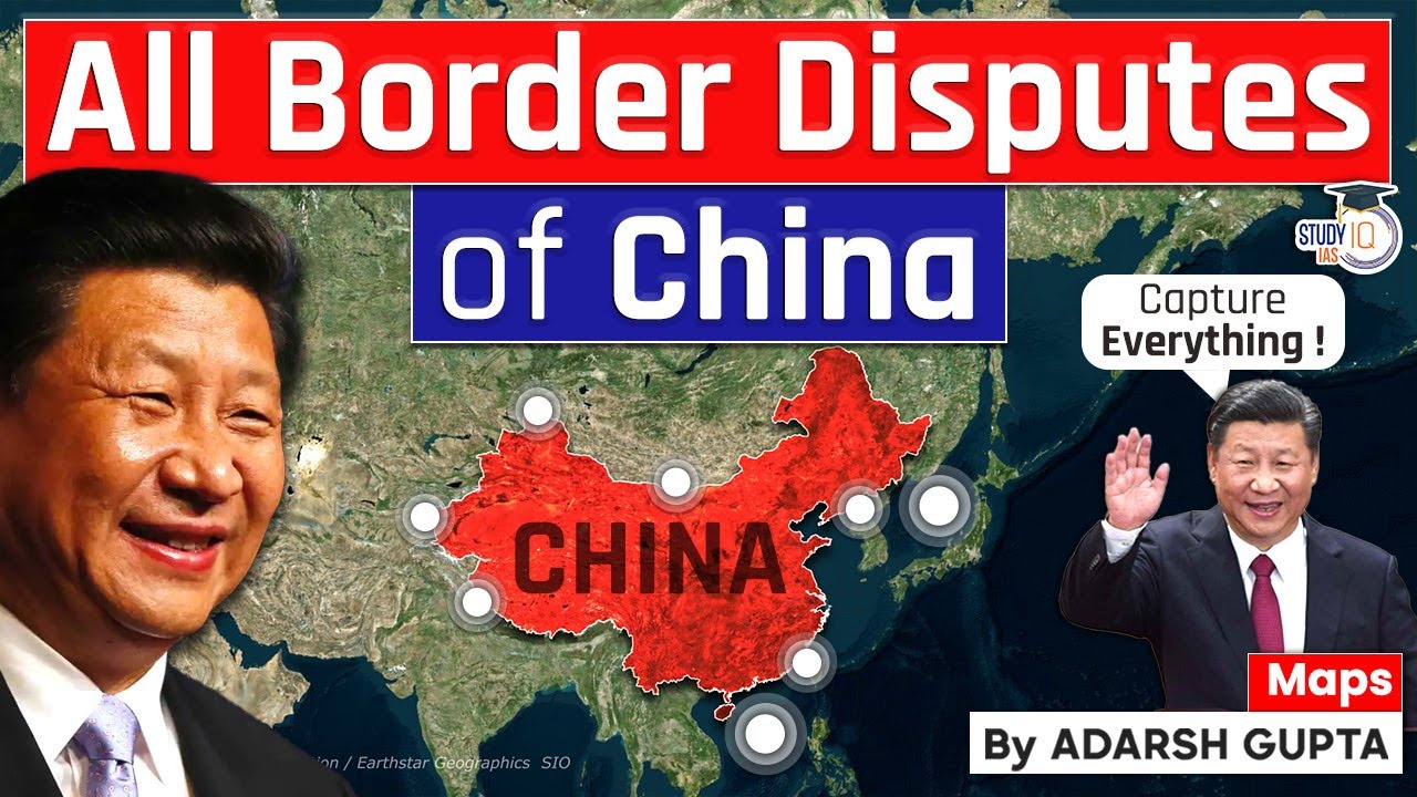 Overview of Line of Actual Control (LAC) and border management