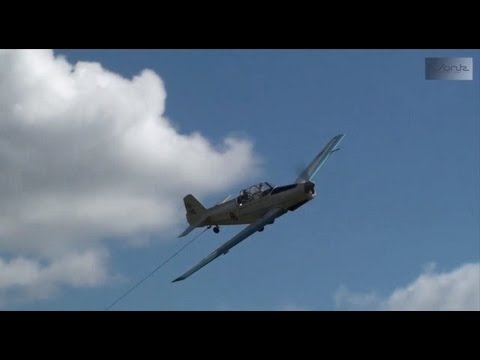Aircraft Spotting at Teuge Airport (EHTE)  31-08-2013