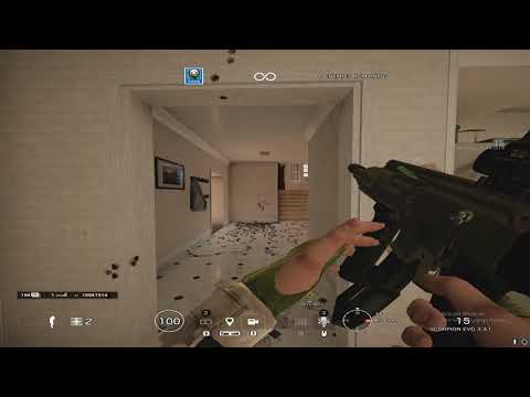 Ela's New Recoil Buff on TTS Gameplay