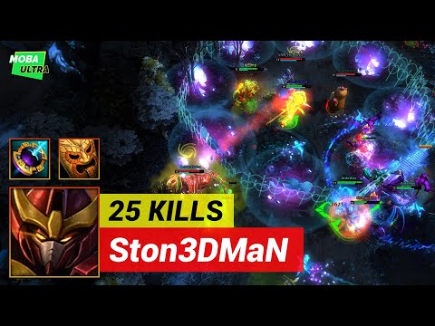 HoN Kane PORTAL KEY with INSANITARIUS - MVP