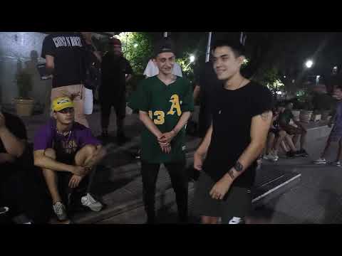 CIRI vs ZAYRO vs ZARKES - 8vos Fecha 7 SAN JUSTO UNDER - Torneo 2019 (15/11)