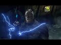 BATMAN CATCHES AN ELECTRIC BATARANG