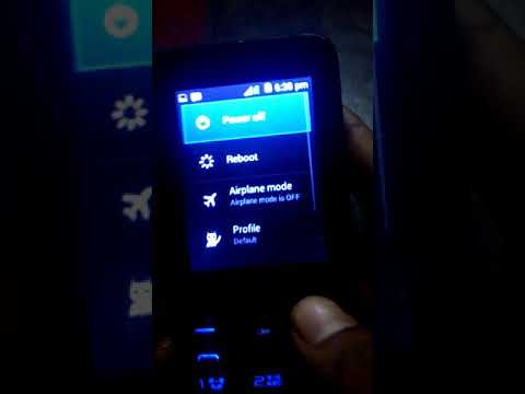 HOW TO TAKE SCREEN SHOT ON MICROMAX BHARAT1