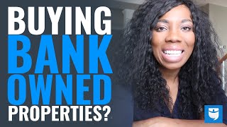 Should You Buy Bank Owned Properties?