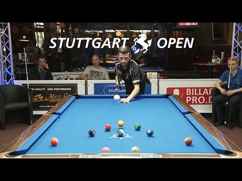 Stuttgart Open 2017 Trailer