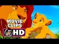 THE LION KING 4 Movie Clips Trailer 1994 Disney Animated Classic Movie HD