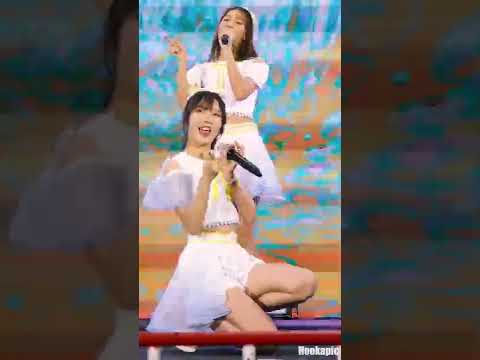 [Fancam] PupeBNK48 Sayonara Crawl BNK48 04/06/22
