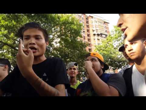 CRV- NosvilleBattle - Chang vs SianMaidana