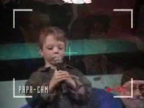 Francis Bernier - Elle S'en Va