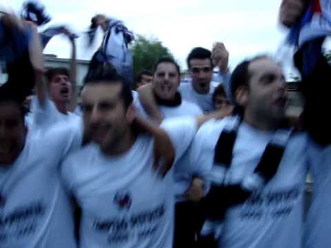 CESARENSE CAMPEAO CHEGADA A CESAR 1