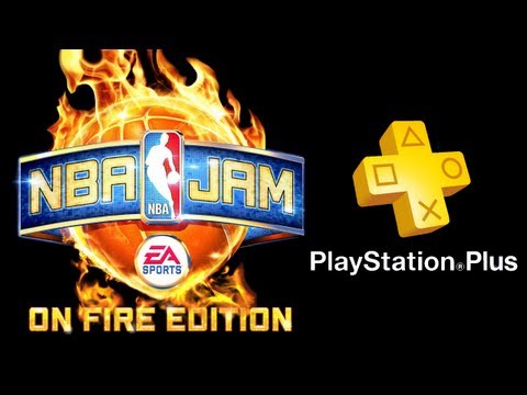 NBA Jam : On Fire Edition Playstation 3