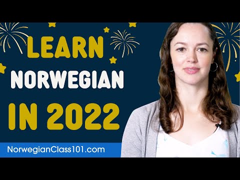 NorwegianClass101 Rewind - 2021 Edition