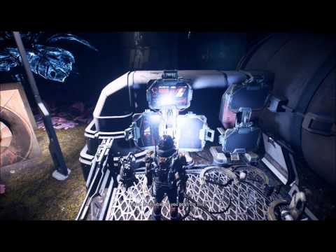 Mass Effect Andromeda Overgrown Mission Delete the Files or Copy the Files First