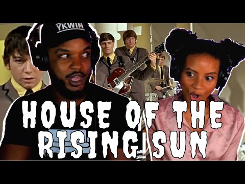 🎵 The Animals - House of the Rising Sun (1964) Reaction