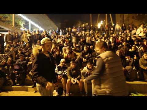 CLIMENT VS GONZA   l CARRASCOBATTLES l (8TAVOS)