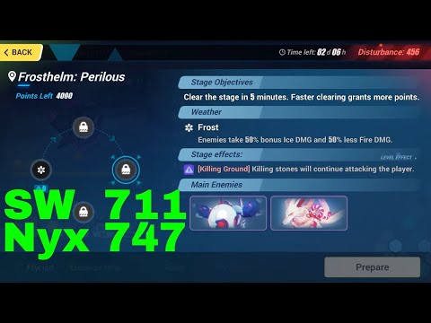 Honkai Impact 3 Exalted: Nirvana Superstring Dimension Full Run [Hellmaru] (9/9/2022)