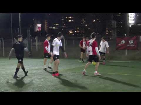 JJ CASTELLI  vs LA FORTALEZA - #MundialitoF5 Fecha 3