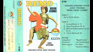 Download lagu Tari Remo Krido Utomo (Sri Utami) mp3 Download lagu Tari Remo Krido Utomo (Sri Utami) mp3