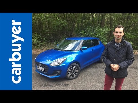 Suzuki Swift in-depth review - Carbuyer