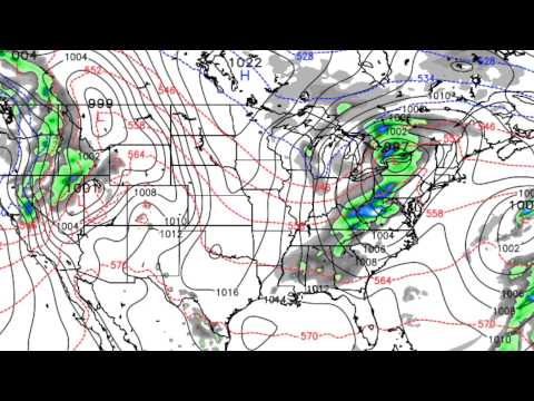 April 18 Weather Xtreme Video - Afternoon Edition