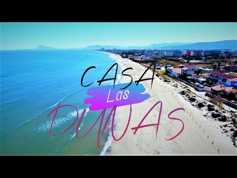 CASA LAS DUNAS *FSBS264* SOLD! ABSOLUTE BARGAIN! Gandia, Valencia, Spain