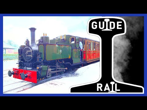 Guide Rail || Talyllyn Railway