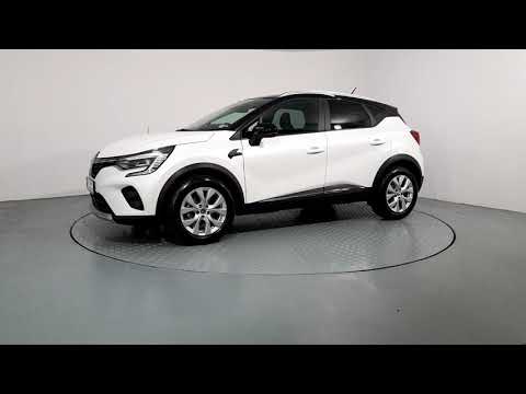 211W1631 - 2021 Renault Captur ICONIC TCE 90 6DFULL 5D Price Per Week