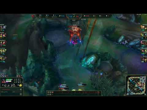 Rito Heal Get nerf aatrox not for me :D