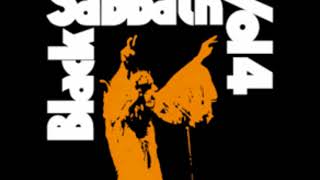 Black Sabbath   Snowblind with Lyrics in Description