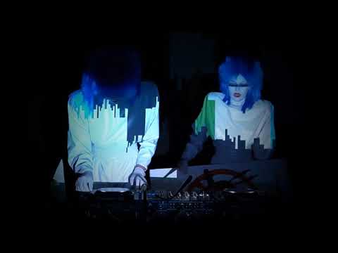 INDUSTRA DJ-Set for Mutant Transmissions Festival 2020 (Industrial / Rhythmic Noise / EBM)