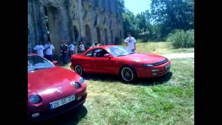 preview picture of video 'Celicas Clube de Portugal - Encontro Marco de Canaveses'