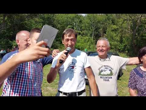 Teferid u Orahovcima kod  VGD gost Nusret Dolicanin Nuki iz Nervoznog postara , Sub , 12 . 8 . 2023