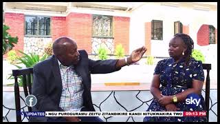 Eyabura Omukuru (Edward Isingoma) na Dativa  | Sky Tv Livestream 7.01.2023
