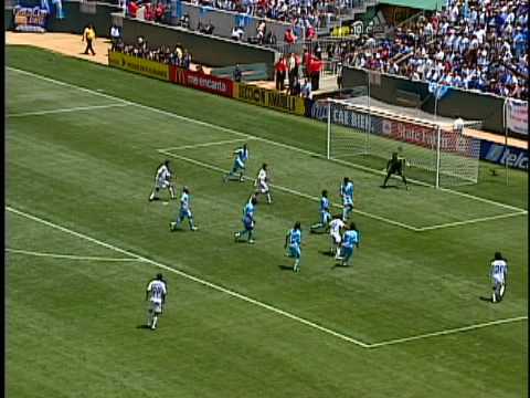 Group A Gold Cup Teams