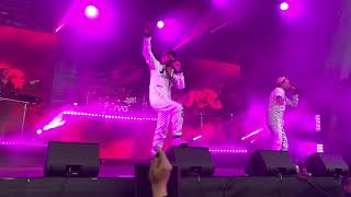 Hehkuu - JVG @ Allas Sea Pool 20.7.2019