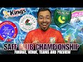 SAFF Club Championship 2024 explained! AIFF | Indian Football News