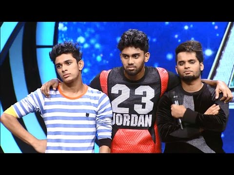 D3 D 4 Dance I Vice Captains performance I Mazhavil Manorama