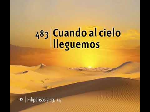 483 Cuando Al Cielo Lleguemos