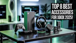 Top 8 Best Accessories For XBOX 2026! ✅