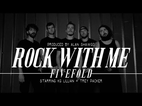 Fivefold - Rock With Me (Official Music Video)