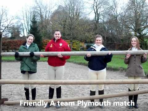 Reading University Riding Club 2011-12