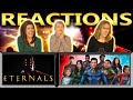 Eternals | Reactions