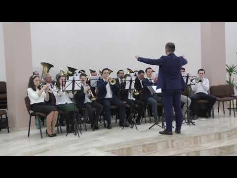 Duminică dimineaţa - 25.03.2018. Predică - Dinu Câmpean // Cântare: Fanfara Vestea Bună, Cluj